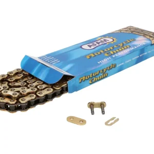 Ketting AFAM versterkt gold - 420 R1-G x 116 Meest Verkocht