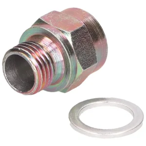 Adapter Temperatuursensor voor Derbi Senda, Aprilia RX 50, SX 50, Gilera RCR, SMT D50B0 Euro4 2018- vervangen door NK103.78 Betaalbaar