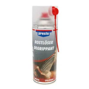 Must-Have Roest oplosser Spray Presto 400ml