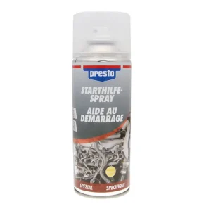 Startspray Presto 400ml Fabrieksprijs