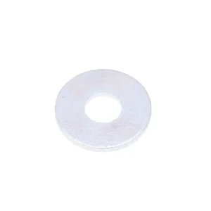 Carrosseriering DIN9021 4,3x12x1 voor M4 verzinkt (100 Stuks) Premium