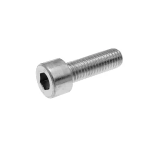 Betrouwbaar ZylinderBouten DIN912 M8x25 met inbus verzinkt (25 Stuks)