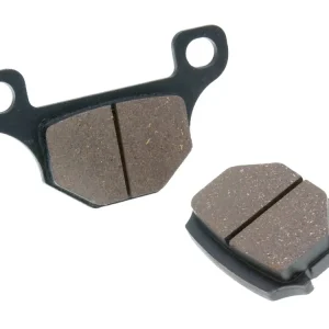 Remblokken voor Aprilia, Derbi, Keeway, Rieju, TGB, Motorhispania vervangen door NK430.46 Nieuw