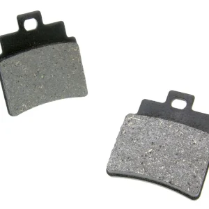 Beste Prijs Remblokken organisch voor Kymco KXR, MXU, Maxxer, SYM GTS vervangen door NK430.30