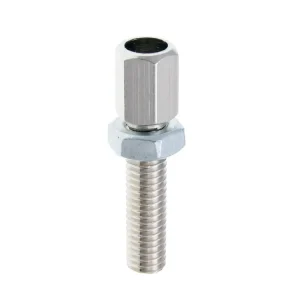 Stelschroef gaskabel M6x25mm Lage Prijs