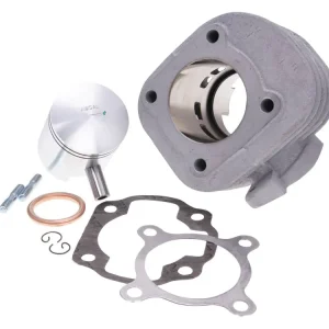 Cilinderkit Airsal Sport 65cc 46mm voor Minarelli horizontaal AC Populair