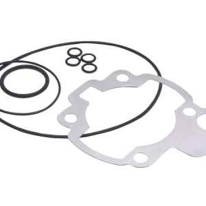 Cilinder Pakkingset Airsal Sport 70,5cc 48mm, 39mm Gietijzer voor Minarelli AM Shop Nu