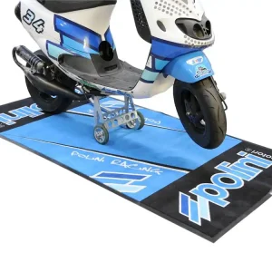 Werkmat Treeplank Polini 200x100cm Alleen Vandaag