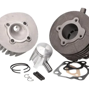 Hoge Kwaliteit Cilinderkit Polini Gietijzer Sport 50cc 38,4mm voor Ape 50, Vespa PK 50, Special 50, XL 50