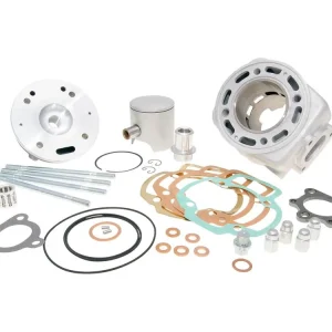 Koop Vandaag Cilinderkit Polini Aluminium Racing Big Evolution 70cc 47,6mm voor Piaggio LC