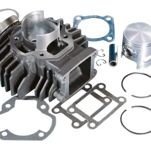 Cilinderkit Polini Gietijzer 63cc voor Yamaha Chappy 50cc 2T Weekendaanbieding