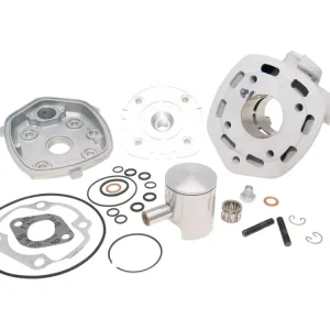 Veilige Betaling Cilinderkit Polini Aluminium Racing Evolution 50cc 10mm voor Minarelli horizontaal LC