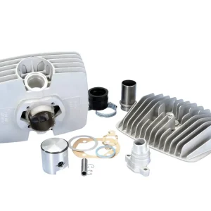Must-Have Cilinderkit Polini Serie 6000 80cc 48mm voor Zündapp Corsa 50