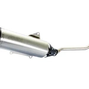 Laatste Versie Uitlaat Polini voor Yamaha Xenter 125/150 11-14