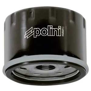 Hete Deal Oliefilter Polini voor Aprilia, Gilera, Malaguti, Peugeot, Piaggio 400, 500, 800cc