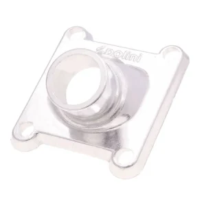 Direct Verzonden Spruitstuk Polini 19/24mm voor Peugeot 103, 103 SPX, 104, 105, GL 10 met Polini Carter