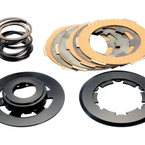 Koppeling DoppelVeer Polini voor Piaggio Ape 50, Vespa PK, Special, XL, ETS, Primavera ET3 50-125cc Speciale Aanbieding