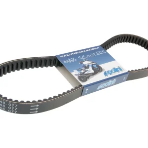 Rechtstreeks Van De Fabrikant V-snaar Polini Aramid Maxi Belt voor MBK Skycruiser 250, Yamaha X-Max 250, X-City 250
