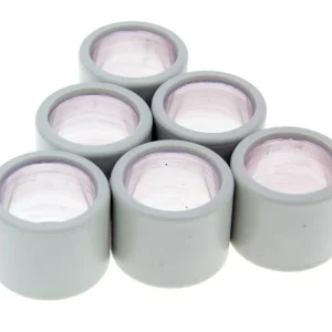 Laatste Versie Variorollen Polini 19x15,5mm - 7,0g