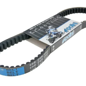 V-snaar Polini 745-18-30 Speed Belt voor Kymco, SYM 50cc Bestel Nu