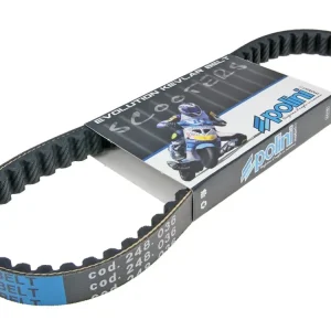 V-snaar Polini 683-18,2-30 Aramid Belt voor Honda, Kymco, SYM, Baotian Goedkoop