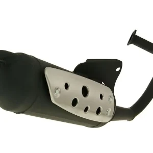 Exclusieve Aanbieding Uitlaat Tecnigas Silent Pro voor Honda Vision SA 50, Peugeot Rapido