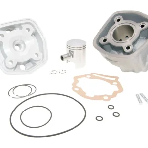 Lage Prijs Cilinderkit Airsal Sport 50cc 39,9mm Gietijzer voor Piaggio / Derbi Motor D50B0
