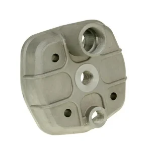 Lage Kosten Cilinderkop Airsal Sport 50cc 39,9mm Gietijzer voor Piaggio / Derbi Motor D50B0