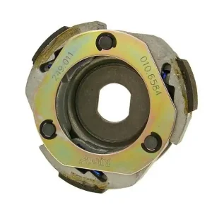 Koppeling Polini Originele Maxi Speed Clutch 125mm voor GY6, Kymco, Honda, Malaguti Seizoensaanbieding