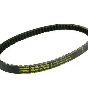 V-snaar Malossi X Special Belt Type 724mm voor Piaggio kort, Honda, Peugeot Shop Nu