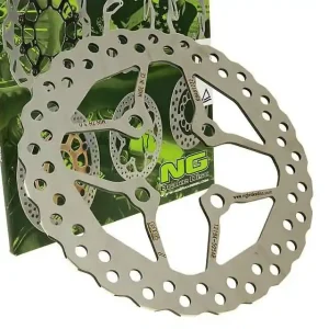 Veilige Betaling Remschijf NG Wavy voor Honda PCX 125