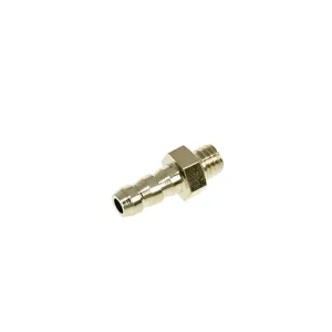 Vacuum aansluiting M5 voor 4,5mm Slang Bestseller