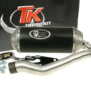 Betaalbaar Uitlaat Turbo Kit GMax 4T voor Vespa GTS 300
