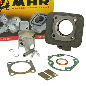 Beste Prijs Cilinderkit Malossi Sport 70cc voor Honda Lead, SH50, Peugeot Metropolis