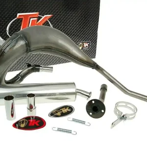 Gereduceerde Prijs Uitlaat Turbo Kit Bufanda R voor Rieju MRX, RRX, SMX, Spike