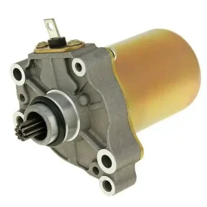 Startmotor voor Piaggio 125/150cc 2-Takt Koopje