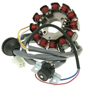 Ontsteking Stator 12 Pole voor Minarelli met Ducati Ontsteking (03-) Gereduceerde Prijs