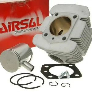 Actieprijs Cilinderkit Airsal Sport 66,5cc 45mm voor GAC Mobylette Campera, MBK Carre AV88
