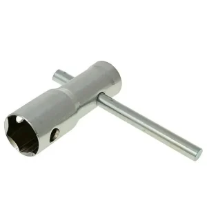 Meest Verkocht Bougiesleutel 3-in-1 (16mm, 18mm, 21mm)