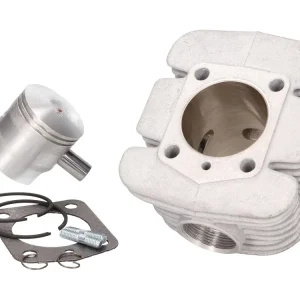 Snelle Levering Cilinderkit Airsal Sport 72,5cc 47mm voor Mobylette Campera, MBK Carre AV88