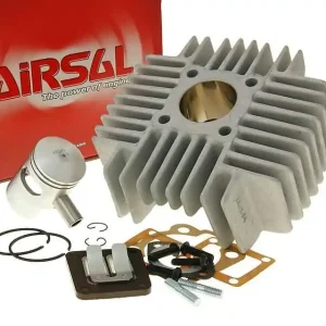 Cilinderkit Airsal Sport 49,5cc 38mm voor Tomos A35, A38B, S25/2 Koopje