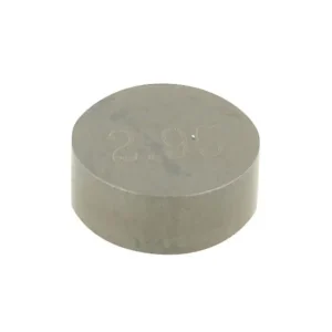 Klepstelplaat Shim 7,5x2,95mm voor Piaggio Snelle Levering