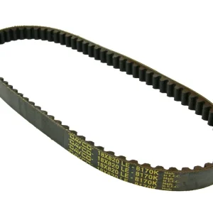 V-snaar Dayco 820-18 Power Plus voor Aprilia Scarabeo 100 4T, Piaggio Liberty 100 4T Fabrieksprijs
