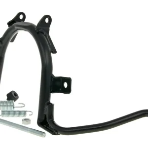 Middenstandaard Buzzetti voor Aprilia Scarabeo 50-100cc, Piaggio Liberty 50-125-150-200cc Veilige Betaling