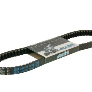 Actieprijs V-snaar Polini 820-18,1-30 Speed Belt voor Aprilia SR Motard, Scarabeo, Piaggio Fly, Liberty TPH