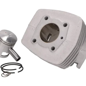 Merkproduct Cilinderkit Airsal Sport 49,4cc 40mm voor Peugeot 103 T3, 104 T3 Brida