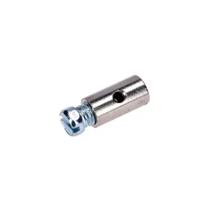 Schroefnippel voor Staalkabel - 8,0x15,0mm Flitsaanbieding