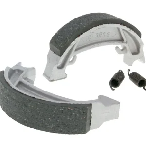 Speciale Aanbieding Remblokset 100x20mm voor Trommelrem voor Puch Maxi Plus achter, MV50X, X50