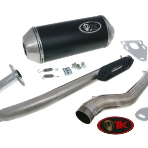 Flitsaanbieding Uitlaat Turbo Kit Quad / ATV voor SYM Quad Lander 250