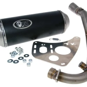 Hete Deal Uitlaat Turbo Kit GMax 4T voor Piaggio Beverly 250-300